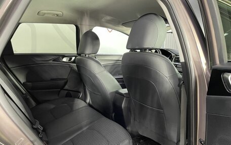 KIA cee'd III, 2019 год, 1 650 000 рублей, 16 фотография
