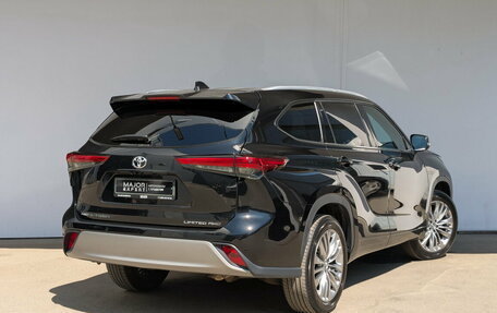Toyota Highlander, 2025 год, 5 950 000 рублей, 3 фотография