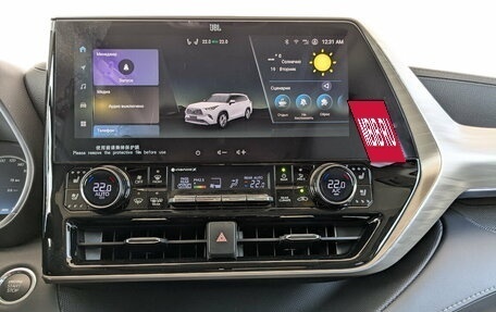 Toyota Highlander, 2025 год, 5 950 000 рублей, 16 фотография