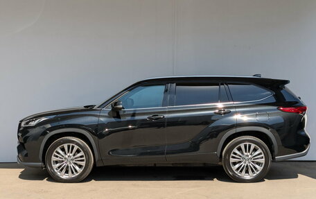 Toyota Highlander, 2025 год, 5 950 000 рублей, 27 фотография