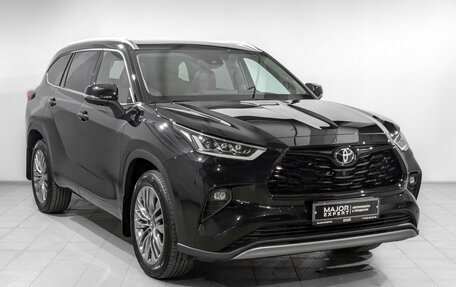 Toyota Highlander, 2025 год, 5 995 000 рублей, 3 фотография