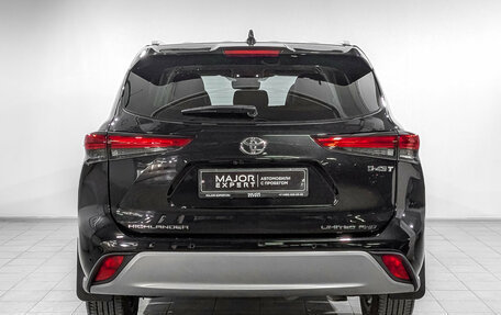 Toyota Highlander, 2025 год, 5 995 000 рублей, 6 фотография