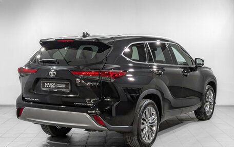 Toyota Highlander, 2025 год, 5 995 000 рублей, 5 фотография