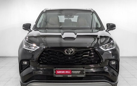 Toyota Highlander, 2025 год, 5 995 000 рублей, 2 фотография