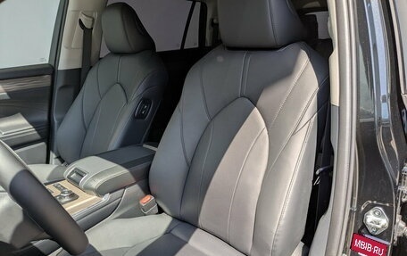 Toyota Highlander, 2025 год, 5 950 000 рублей, 29 фотография