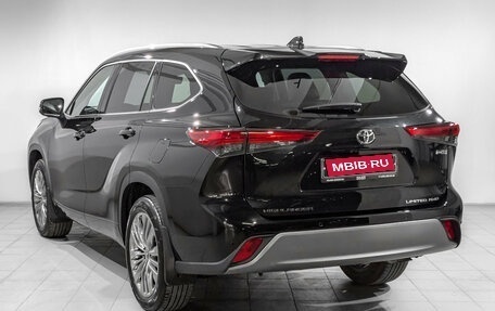 Toyota Highlander, 2025 год, 5 995 000 рублей, 7 фотография
