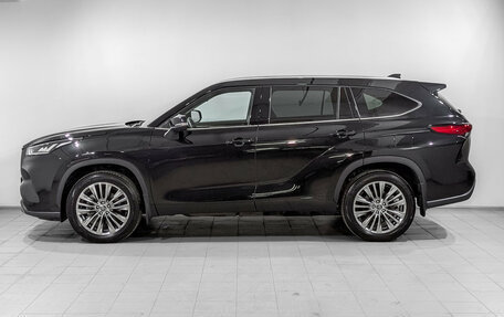 Toyota Highlander, 2025 год, 5 995 000 рублей, 8 фотография