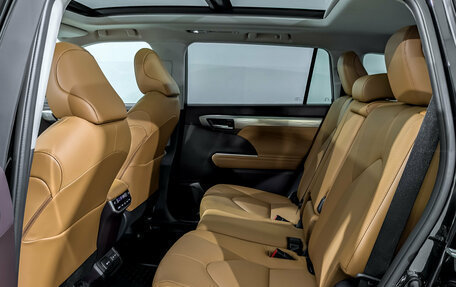 Toyota Highlander, 2025 год, 5 995 000 рублей, 12 фотография