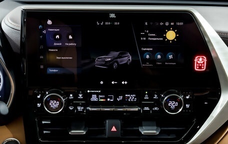Toyota Highlander, 2025 год, 5 995 000 рублей, 15 фотография
