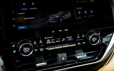 Toyota Highlander, 2025 год, 5 995 000 рублей, 29 фотография