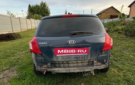 KIA cee'd I рестайлинг, 2010 год, 300 000 рублей, 5 фотография