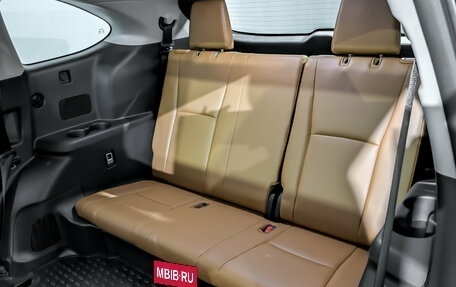 Toyota Highlander, 2025 год, 5 995 000 рублей, 27 фотография