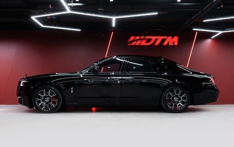 Rolls-Royce Ghost Series II рестайлинг, 2022 год, 33 700 000 рублей, 7 фотография