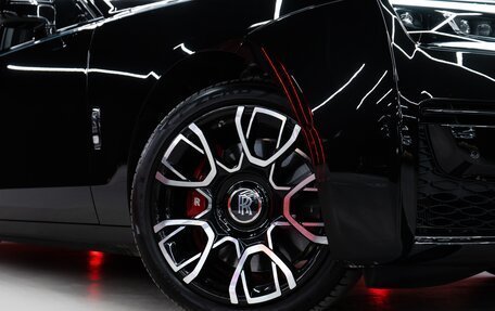 Rolls-Royce Ghost Series II рестайлинг, 2022 год, 33 700 000 рублей, 9 фотография