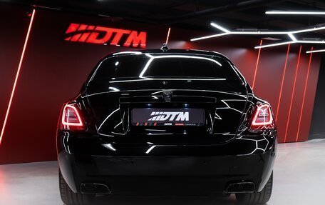 Rolls-Royce Ghost Series II рестайлинг, 2022 год, 33 700 000 рублей, 4 фотография