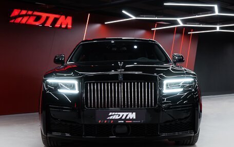 Rolls-Royce Ghost Series II рестайлинг, 2022 год, 33 700 000 рублей, 3 фотография