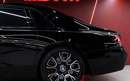 Rolls-Royce Ghost Series II рестайлинг, 2022 год, 33 700 000 рублей, 8 фотография