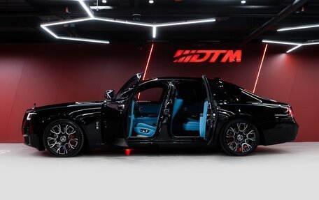 Rolls-Royce Ghost Series II рестайлинг, 2022 год, 33 700 000 рублей, 11 фотография