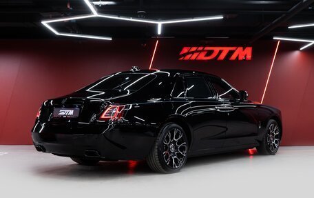 Rolls-Royce Ghost Series II рестайлинг, 2022 год, 33 700 000 рублей, 12 фотография