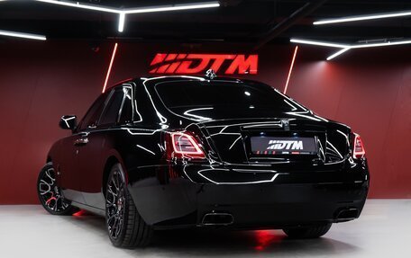 Rolls-Royce Ghost Series II рестайлинг, 2022 год, 33 700 000 рублей, 14 фотография