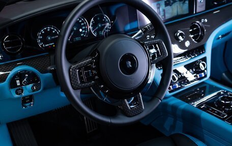Rolls-Royce Ghost Series II рестайлинг, 2022 год, 33 700 000 рублей, 16 фотография
