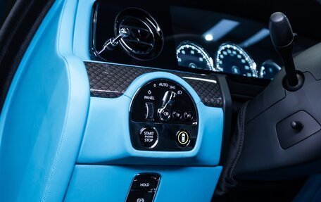 Rolls-Royce Ghost Series II рестайлинг, 2022 год, 33 700 000 рублей, 22 фотография