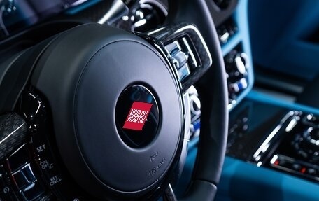 Rolls-Royce Ghost Series II рестайлинг, 2022 год, 33 700 000 рублей, 17 фотография