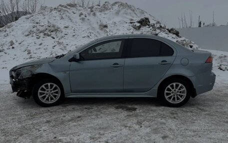 Mitsubishi Lancer IX, 2011 год, 585 000 рублей, 4 фотография