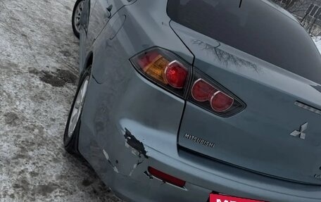 Mitsubishi Lancer IX, 2011 год, 585 000 рублей, 5 фотография