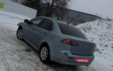 Mitsubishi Lancer IX, 2011 год, 585 000 рублей, 2 фотография