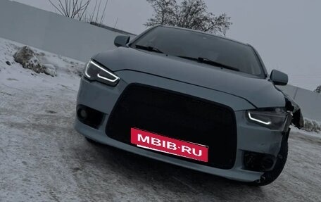 Mitsubishi Lancer IX, 2011 год, 585 000 рублей, 3 фотография
