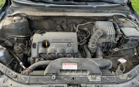 KIA cee'd I рестайлинг, 2010 год, 300 000 рублей, 9 фотография