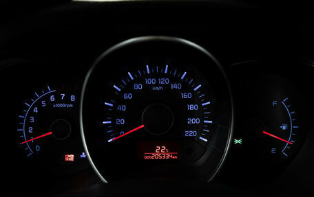 KIA Rio III рестайлинг, 2012 год, 522 989 рублей, 12 фотография