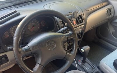 Nissan Almera, 2001 год, 350 000 рублей, 1 фотография