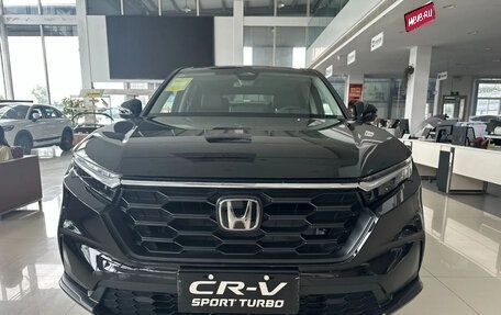 Honda CR-V, 2025 год, 3 508 077 рублей, 1 фотография