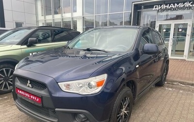 Mitsubishi ASX I рестайлинг, 2012 год, 900 000 рублей, 1 фотография