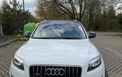 Audi Q7, 2012 год, 2 000 050 рублей, 1 фотография
