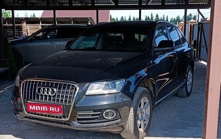 Audi Q5, 2012 год, 1 999 000 рублей, 1 фотография