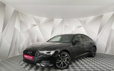 Audi A6, 2019 год, 3 135 000 рублей, 1 фотография