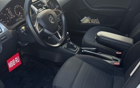 Skoda Rapid I, 2014 год, 1 150 000 рублей, 1 фотография
