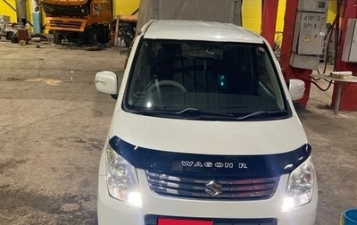 Suzuki Wagon R IV, 2012 год, 650 000 рублей, 1 фотография