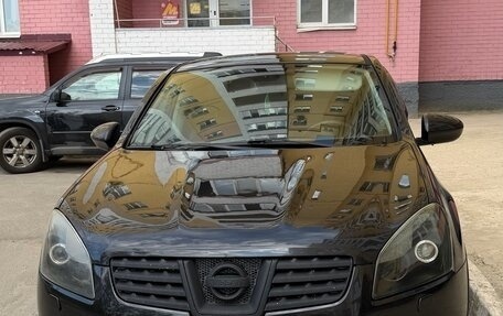 Nissan Qashqai, 2007 год, 640 000 рублей, 1 фотография
