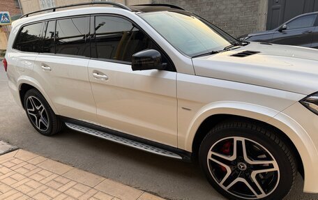 Mercedes-Benz GLS, 2018 год, 5 200 000 рублей, 1 фотография