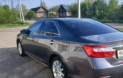 Toyota Camry, 2013 год, 1 525 000 рублей, 1 фотография