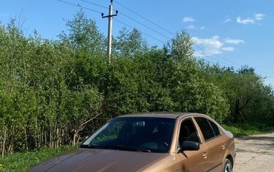 Skoda Octavia IV, 2002 год, 222 000 рублей, 1 фотография