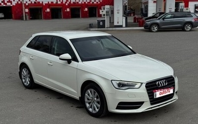 Audi A3, 2013 год, 1 150 000 рублей, 1 фотография
