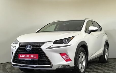 Lexus NX I, 2018 год, 2 540 000 рублей, 1 фотография