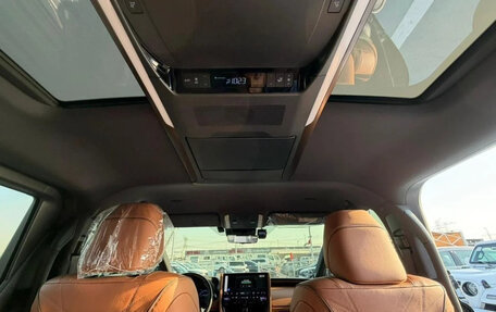 Toyota Alphard, 2026 год, 11 800 000 рублей, 11 фотография