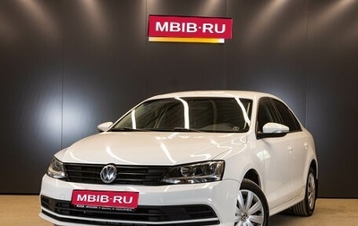 Volkswagen Jetta VI, 2015 год, 1 149 000 рублей, 1 фотография
