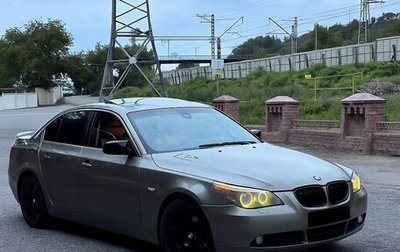 BMW 5 серия, 2006 год, 600 000 рублей, 1 фотография